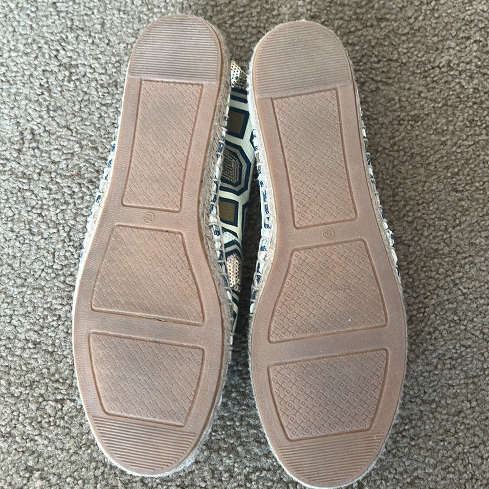 Tory Burch 7.5 Espadrilles - Picture 4 of 4